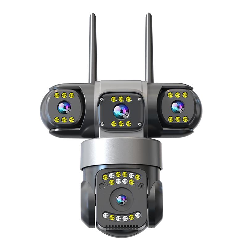 An Ye Outdoor Smart Security Camera (CN version)