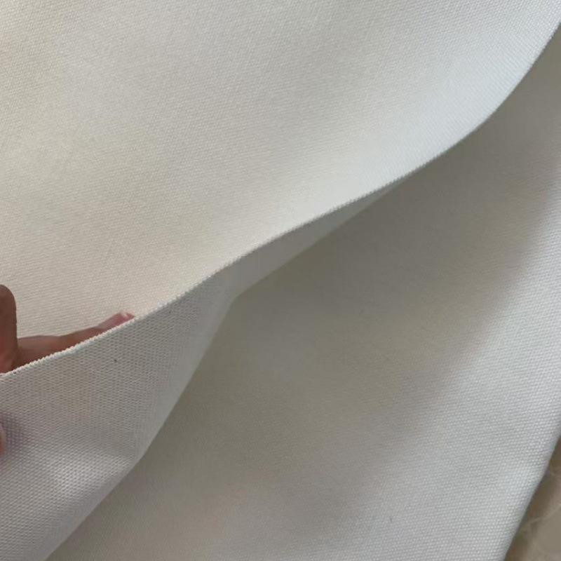 Alkalicky odolná vinylová filtrační tkanina 295-1 pro průmyslový deskový a rámový lis