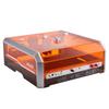 VEVOR Laser Engraver, 20W, Laser Engraving and Cutting Machine with Enclosure Camera, Laser Cutter, 400 x 400 mm Working Area, 30000 mm/min, for Wood
