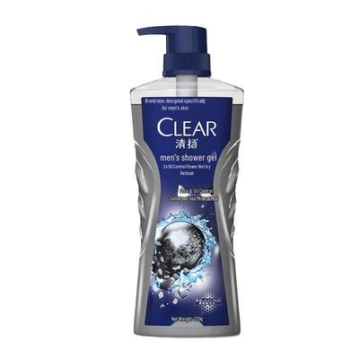 Clear Men Deep Cleansing Shower Gel