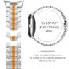 Luxury Stainless Steel Band for Google Pixel Watch 3 41mm Metal Bracelet for GOOGLE Pixel Watch 2/1 45 Luxury Strap Accessories