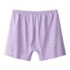And Spring Leisure Ladies Autumn Home Comfortable Cotton Loose Type Senior High Waist Flat Angle Underwear