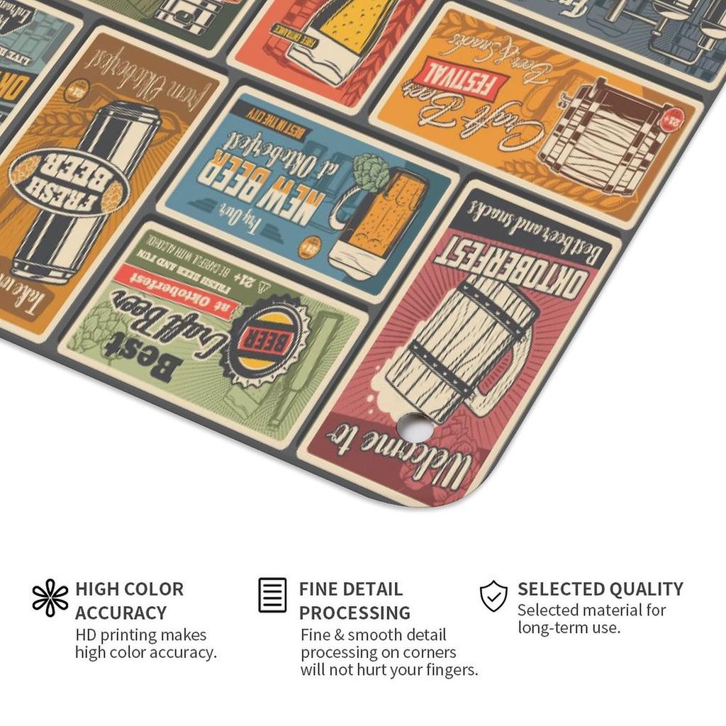 1Pc Vertical Vintage Tin Wall Art Metal Sign 2030cm / 3040cm Wall Decor Home Living Room Bar Garage Cafe