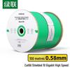 UGREEN CAT6A Double Shielded Pure Copper Network Cable