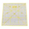 Sewing Ruler,   Acrylic Sewing Rulers Quilting Patterns with Plastic Material for Home and Professional Settings