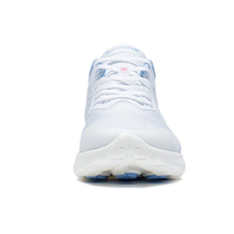 Li Ning Light Breeze LS Slip Resistant, Abrasion Resistant, Breathable, Lightweight Low top Casual Shoes Women's AGLS088-1