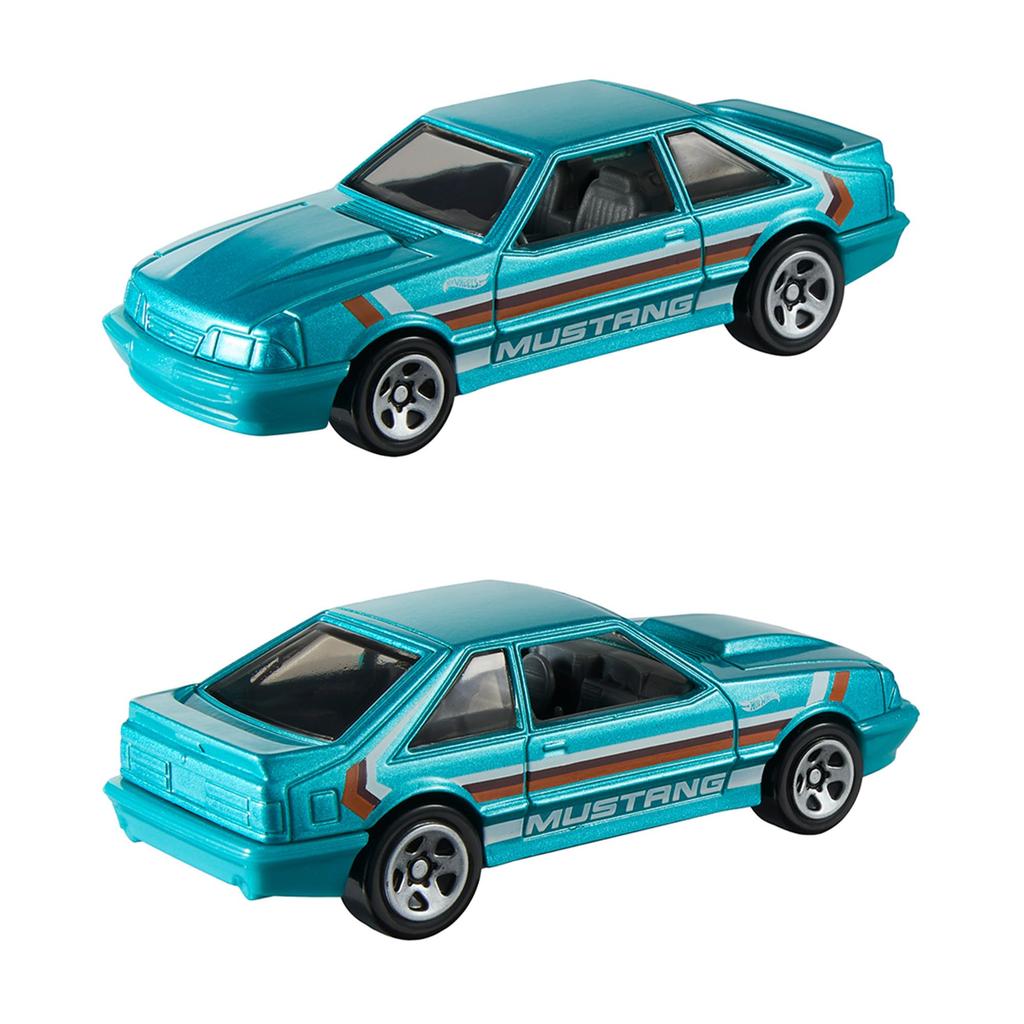 Hot Wheels XL Basic Car Assortment 6 Miniature Cars Ages - (Box Set) - 3+ - Multi-color JKL02-986B