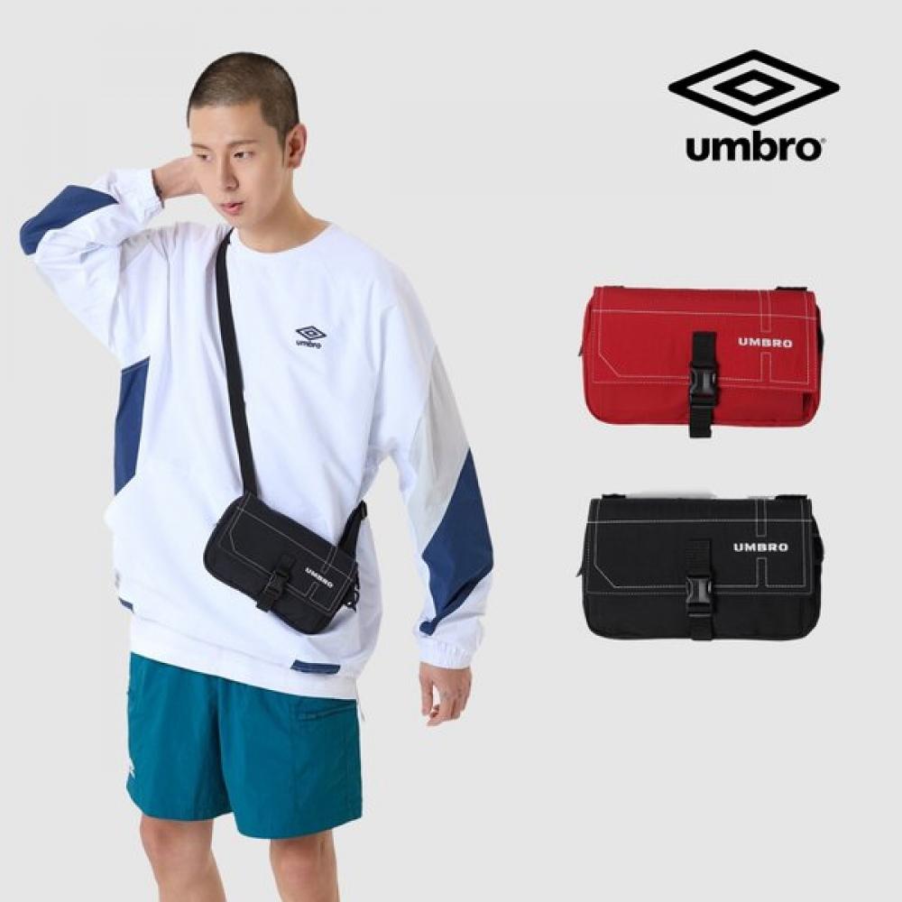 

Umbro [25 S S] Upgrade Mini Bag Uq123cbg31 Red/FREE