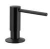 Kfa Armatura Liquid Soap Dispenser Dispenser for Liquid Black