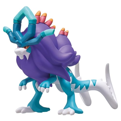 

Pocket Monster Коллекция монстров Paradox Pokemon Unelminamo