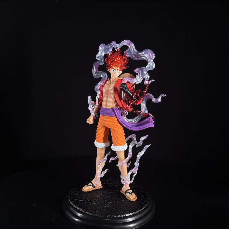 ONE PIECE GK Helios, Nika Form, Standing Position, Fifth Gear Luffy, Scene, Premium Edition, Boxed Figure
