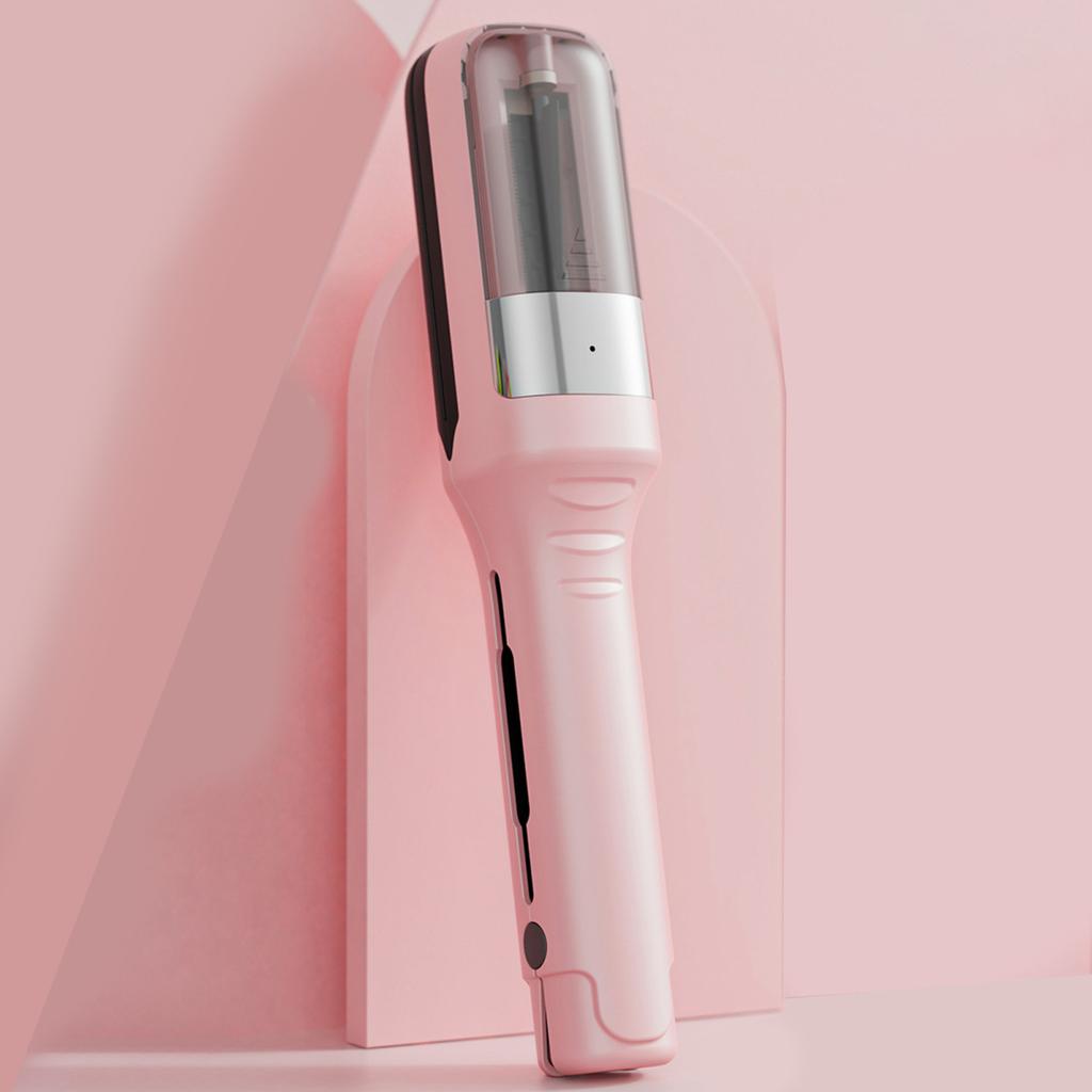 2-In-1 Hair Ends Trimmer Type-C Rechargeable Cordless Handheld Split Hair Remover Portable Multi-function Women Dry Damaged Hair Removal Device