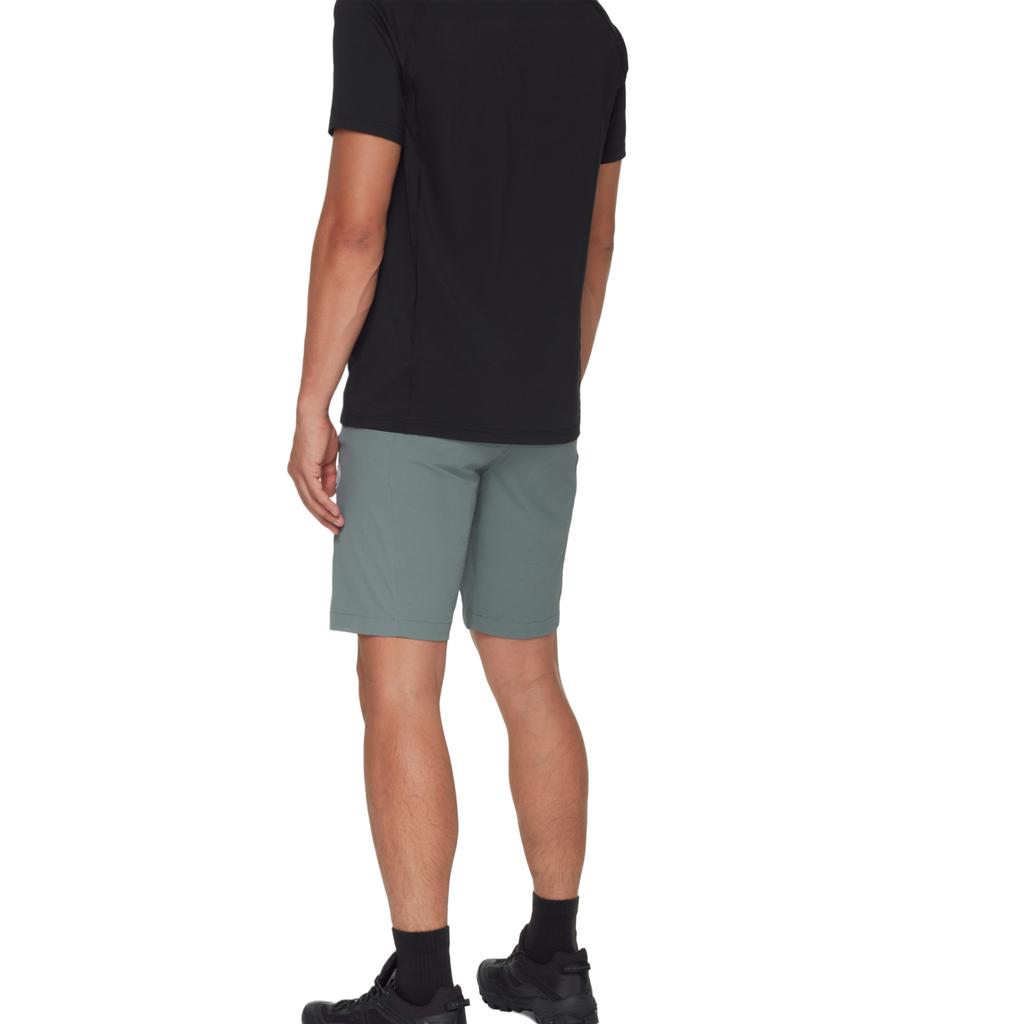 MAMMUT Casual Shorts Men's Moderate Straight Fit Pants 1023-01110