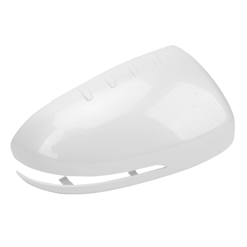Side Rearview Mirror Cover Cap Weather Proof Exterior Door Mirror Cap Replacement for Optima