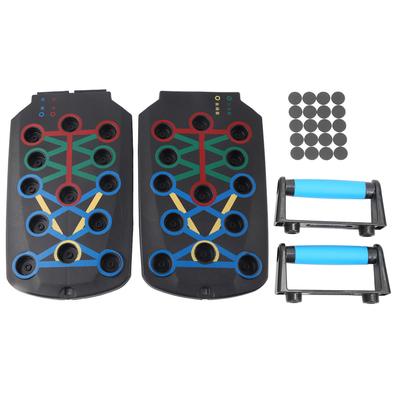 Maniglia Tavola Push Up Strumenti per Allenamento Muscolare del Corpo Esercizio Fitness Body Building