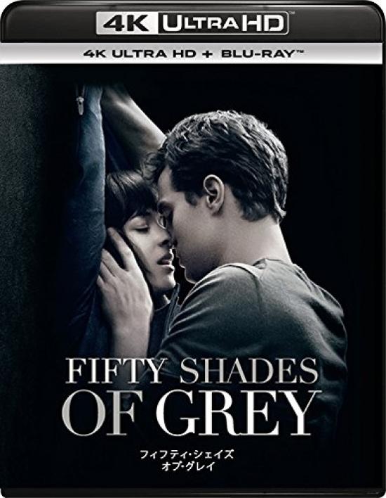 

Fifty Shades of Grey ULTRA HD ULTRA HD (4K + Blu-ray Set) [4K + Blu-ray]