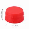 3*3*2cm Watch Oil Cup Red Watchmaker Oil Cup Durable Watch Repair Tool  For Watchmaker