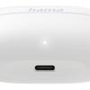 in ear headphones freedo m buddy II white