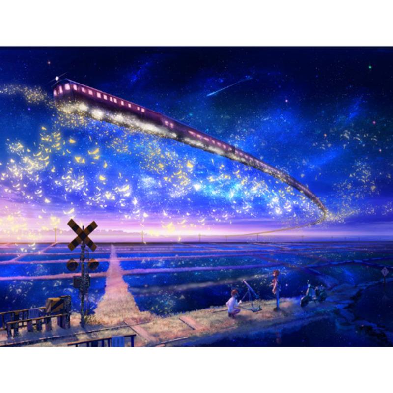 

Набір пазлів 1000 штук Барвисті Дорослі Дитина Розвиваючі іграшки Мультяшний пазл 818