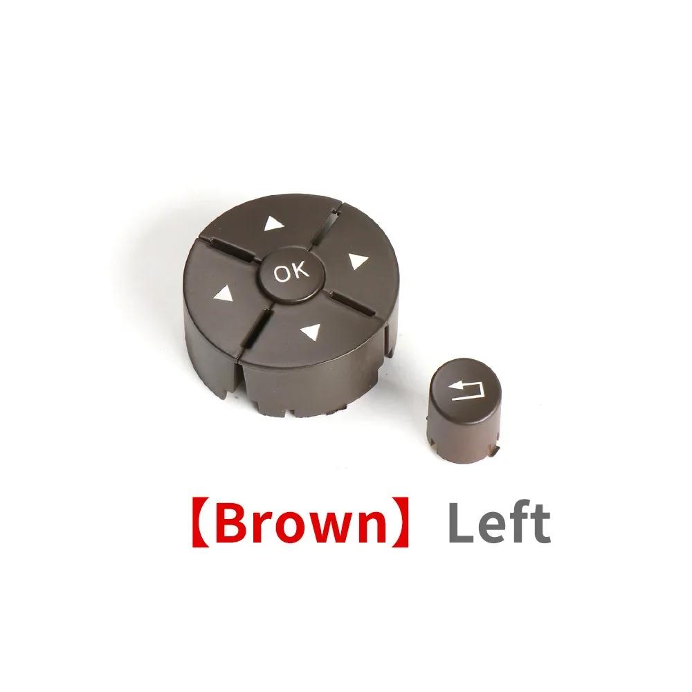 Car Multi-Function Steering Wheel Button Keys For Mercedes Benz C E GLK Class W204 X204 W207 W212 C180 C200 C250 C260 C300 C350