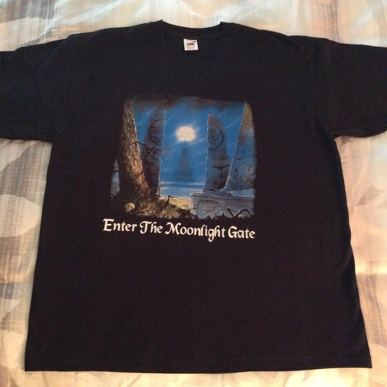 LORD BELIAL Enter The… ORIGINAL VERSION! Shirt XL, Arcturus, Inquisition,Urfaust M