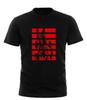 Snake Eyes T Shirt Arashikage Ninja Clan Storm Shadow Cobra Commander Enemy Tee