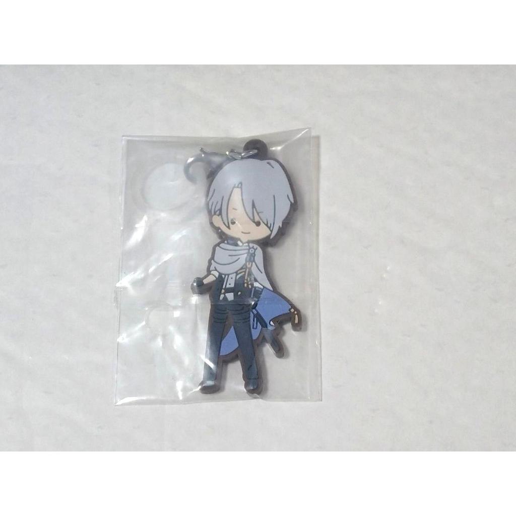 Used Touken Ranbu Yamanbagiri Nagayoshi Umbrella Marker Torupaka Mejirushi Accessory Rubber Strap