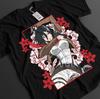I Ve Been Killing Slims Shirt Azusa Tshirt Laika T-Shirt Falfa Cute Anime Tee