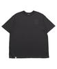 CANVARTS Don'T Do That Graphic Short Sleeve T-Shirt (Charcoal Grey)