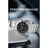 Specht & Söhne 2025 New fashion Watch For Men Quartz Movt Sports Watches Octagon Stainless Steel Sapphire Crystal 50M Waterproof