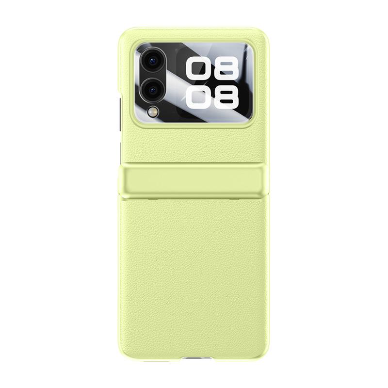 Suitable for Huawei Nova Flip Mobile Phone Case Film Integrated Skin Feeling Nova Flip Anti-fall Business All-inclusive Leather Case