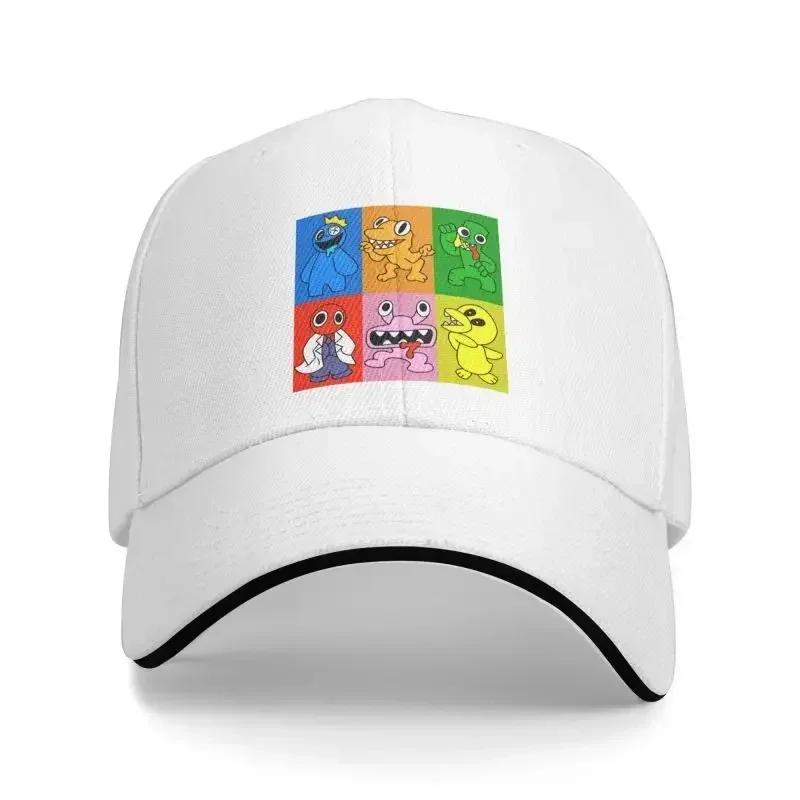 Chococat Sweet Valentine Casual Baseball Cap Spring Trucker Hat Hot Sale Hiking Fishing Snapback Cap Men Adult y2k Baseball Caps