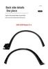 Mazda CX-4 (2016-2022) Wheel Arch Fender Anti-Scratch Trim Panel Set