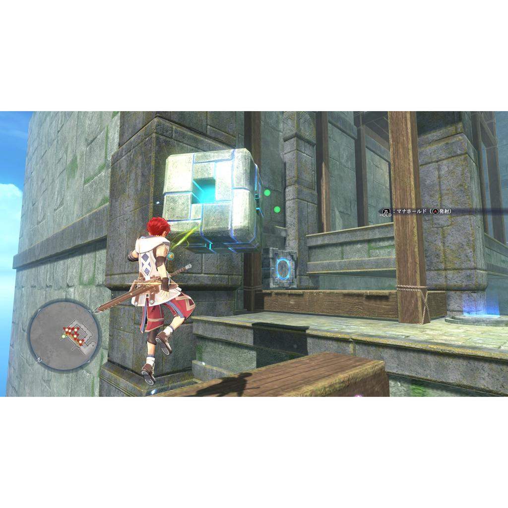 Ys X: Proud NORDICS - Nintendo Switch 2 Game (Japanese Edition)