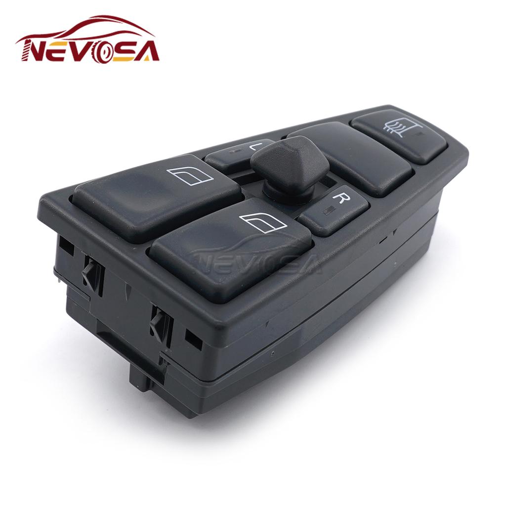 20752917 For Volvo Truck FH12 Truck New Master Electric Power Window Switch Car Parts Accessories