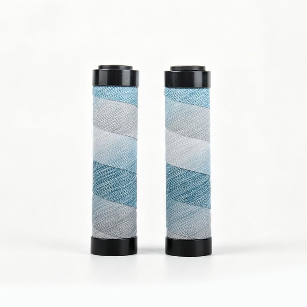 Non Slip Bike Handlebar Grips Shock Absorbing Bike Locking End Plugs Mountain Bike