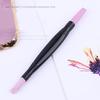Nail Polishing Pen Double-headed Supplies Repair Grinding Bar Professional Girl Manicure Tool Household Accessories