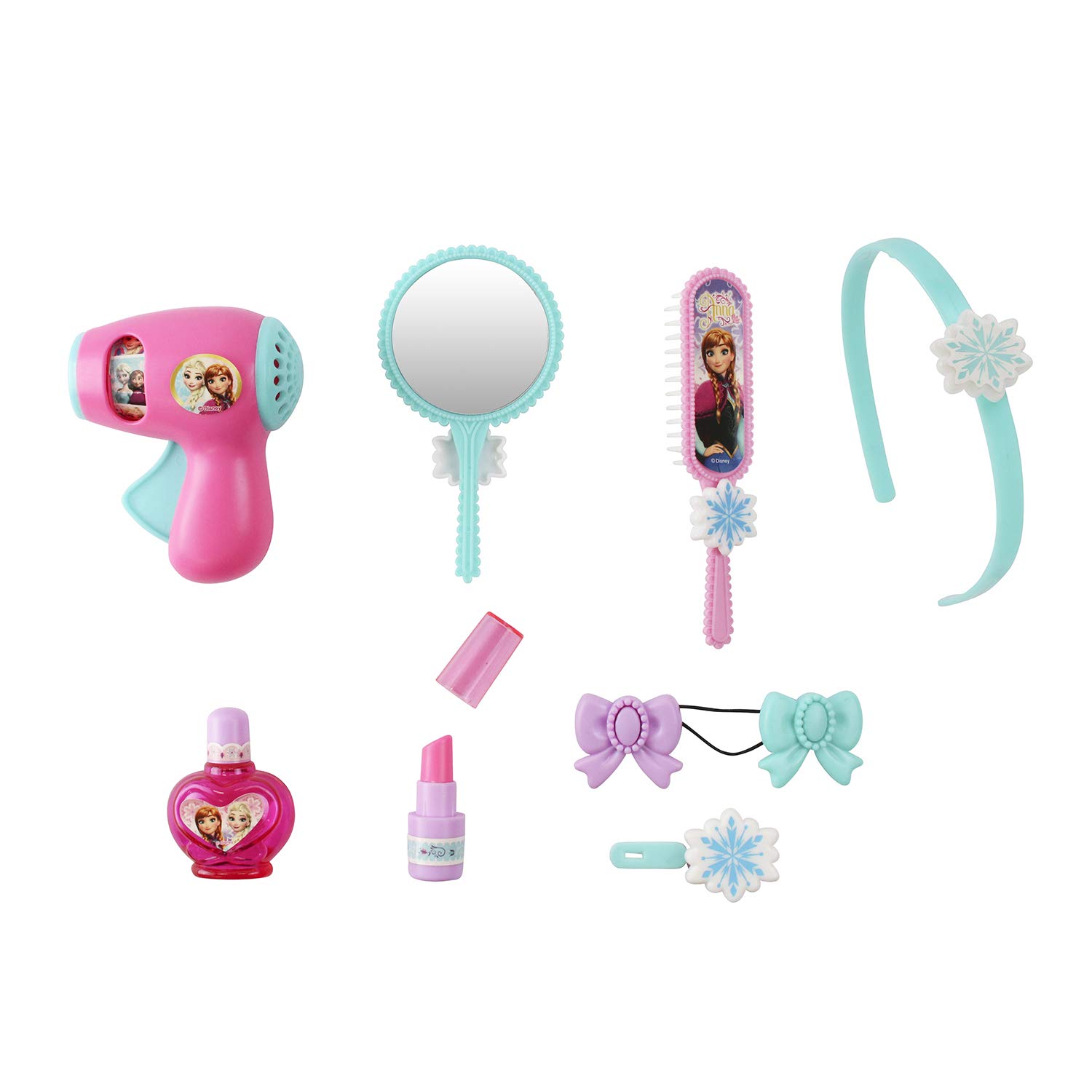 

Maruka Frozen Hair Makeup Set Toy Accessories Ages 180426 3+