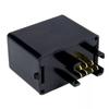 For Suzuki VL 800 Motorcycle Lighting 7-Pin LED Flasher Relay Lighting Upgrade Reliable Choice Versatile Compatibility