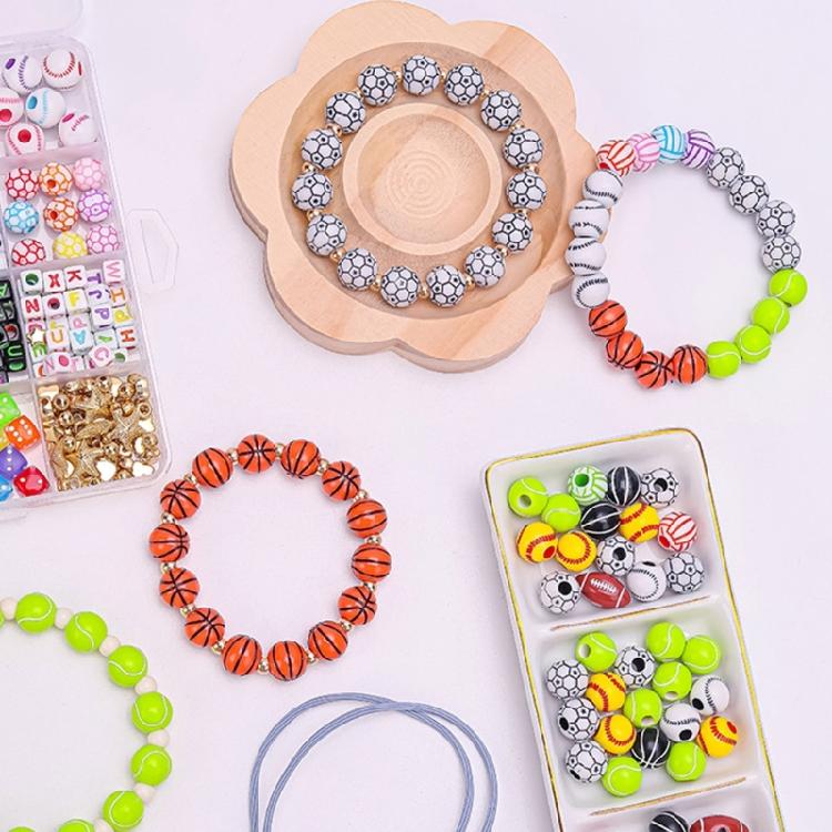 Handmade Bracelet Making Kits for Kids Art and Craft Enthusiasts Creative Developmental Toy Birthday Gifts for Girls
