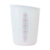 Double Scale Silicone Measuring Cup for Baking and Milk Tea