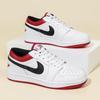 New AJ Air Force One Breathable Sneakers for Men, Women, and Students – Trendy White Casual Shoes