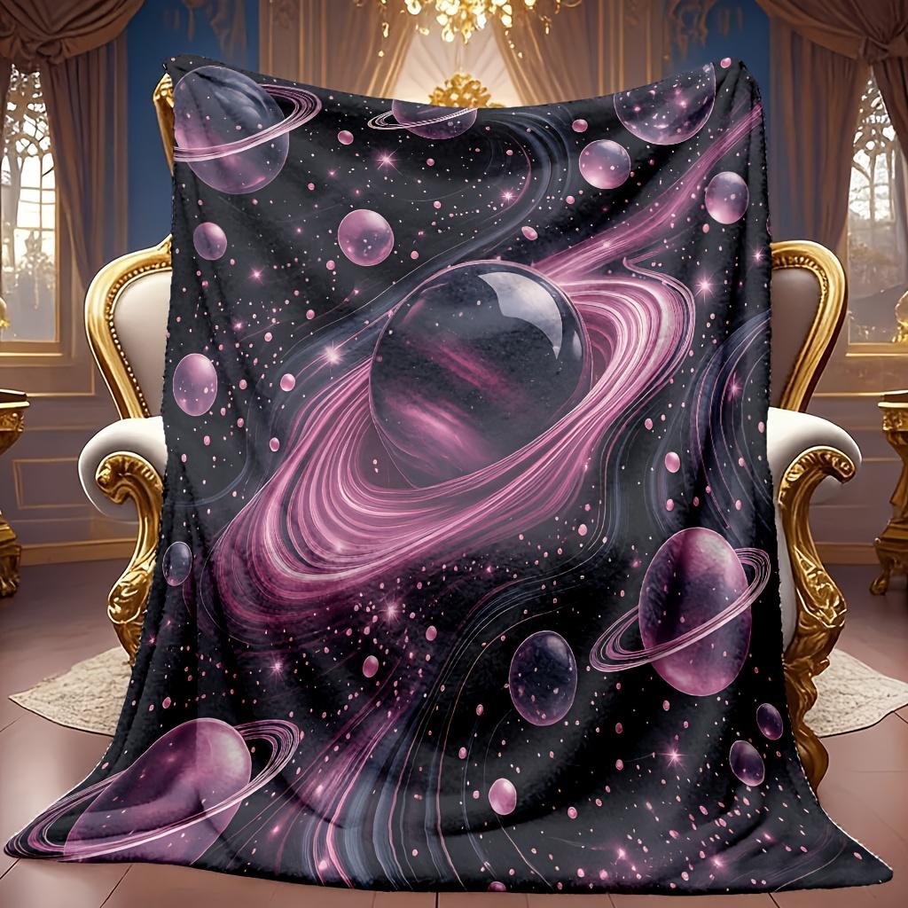 Exotic Bird Couple Ultra Soft Bed Throw Blanket Versatile Home Accent For Coffee Shop Office Gym Dance Studio Lounge