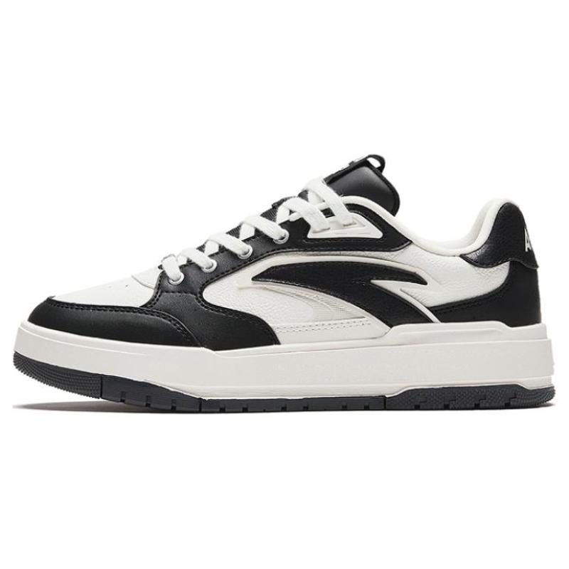 ANTA 982 Low  Black White  Women s Sneakers 122348067-2 36