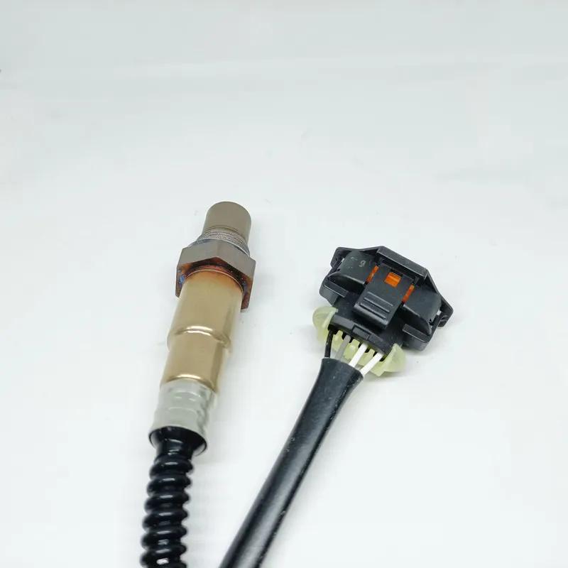 O2 Oxygen Sensor Fit For OPEL ASTRA CORSA IGNIA ZAFIRA 1.6L 55564243 5855384 0258010069 4 Wires Lambda