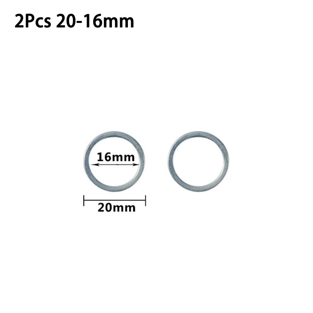 2021 New Circular Saw Ring Conversion 2 Pcs/set 25.4-20mm