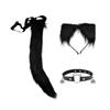And Tail Set Ear Headband for Party Performance Fancy Dress