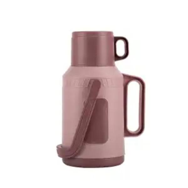 

Portable Thermos Mini Hot Water Bottle for Home, Outdoor, Car, Student Dorms Complete Set (Shell + Liner)
