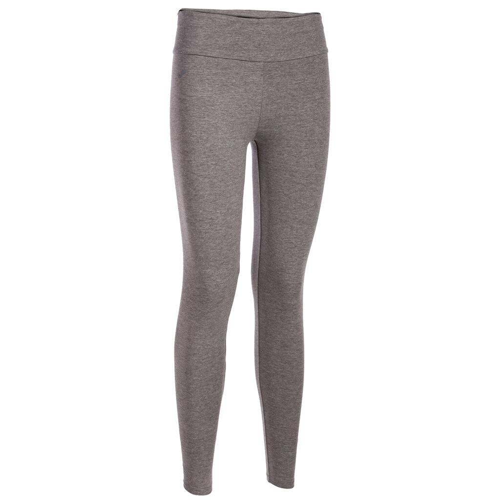 Joma Street Long Tights, Womens grey Leggings