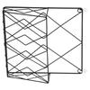 Metal Wall Files Folder Iron Wire Door Hanging Organizers Bookshelf Tabletop Display Stand  Office
